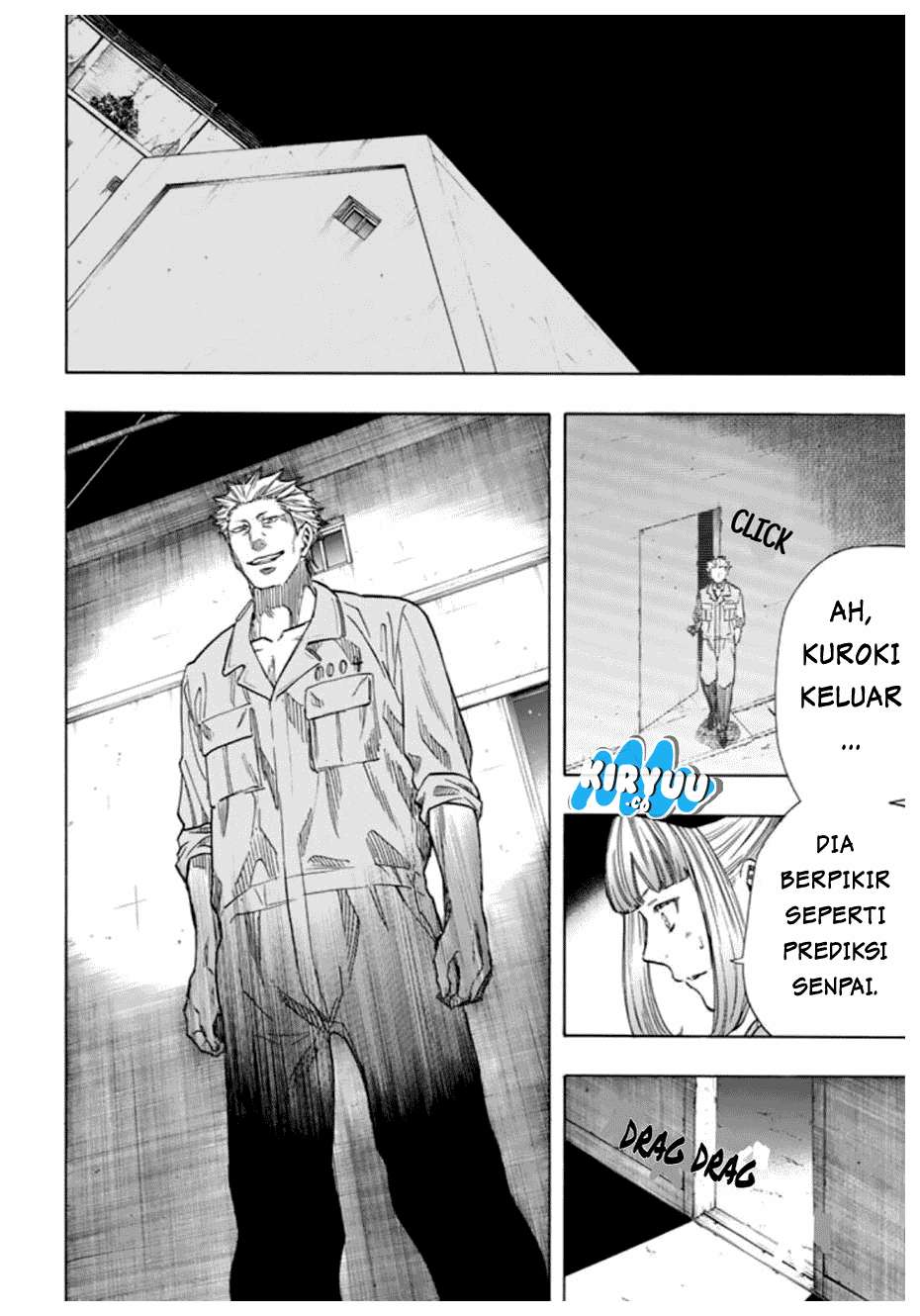 Tomodachi Game Chapter 46 Gambar 15