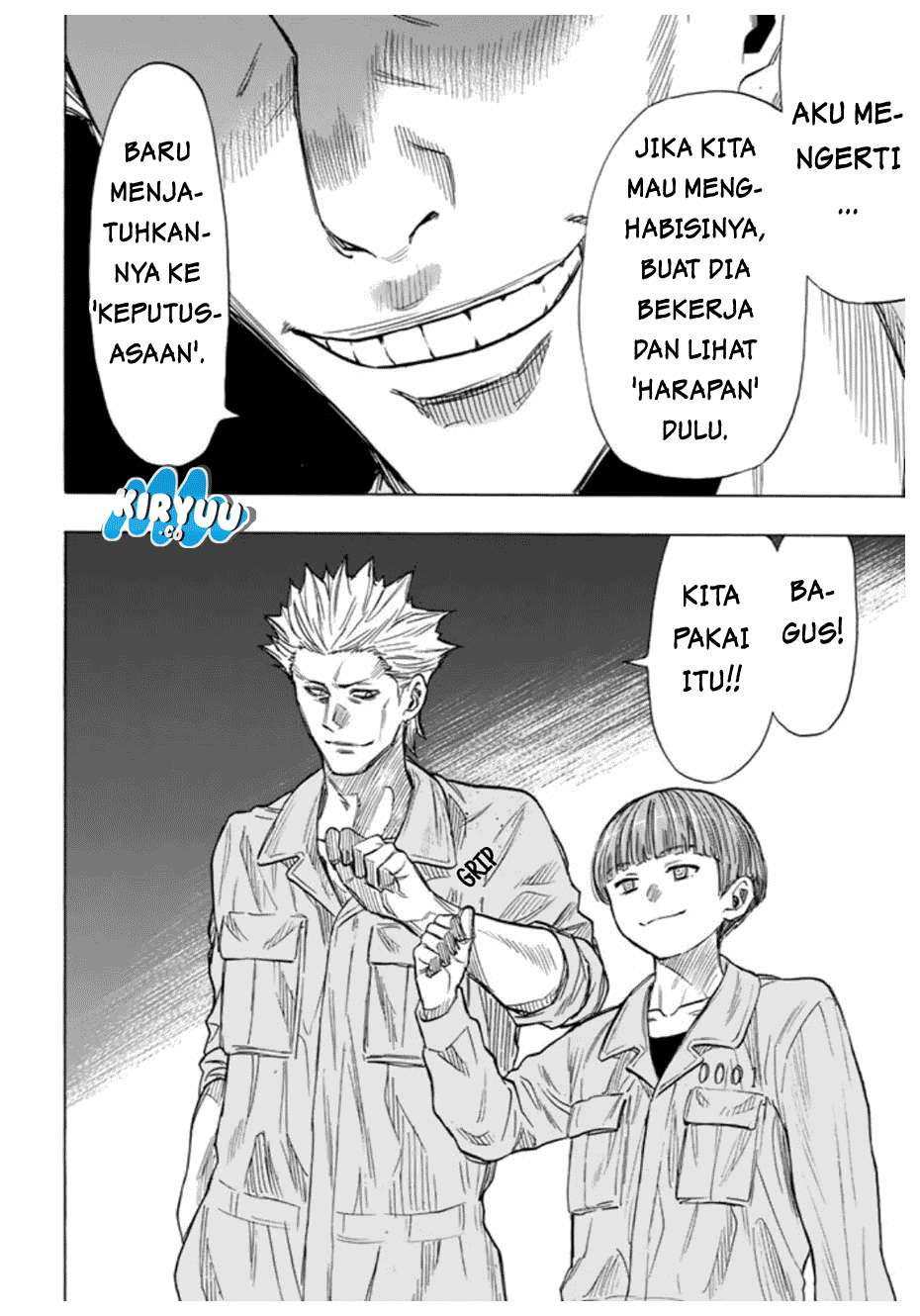 Tomodachi Game Chapter 45 Gambar 12