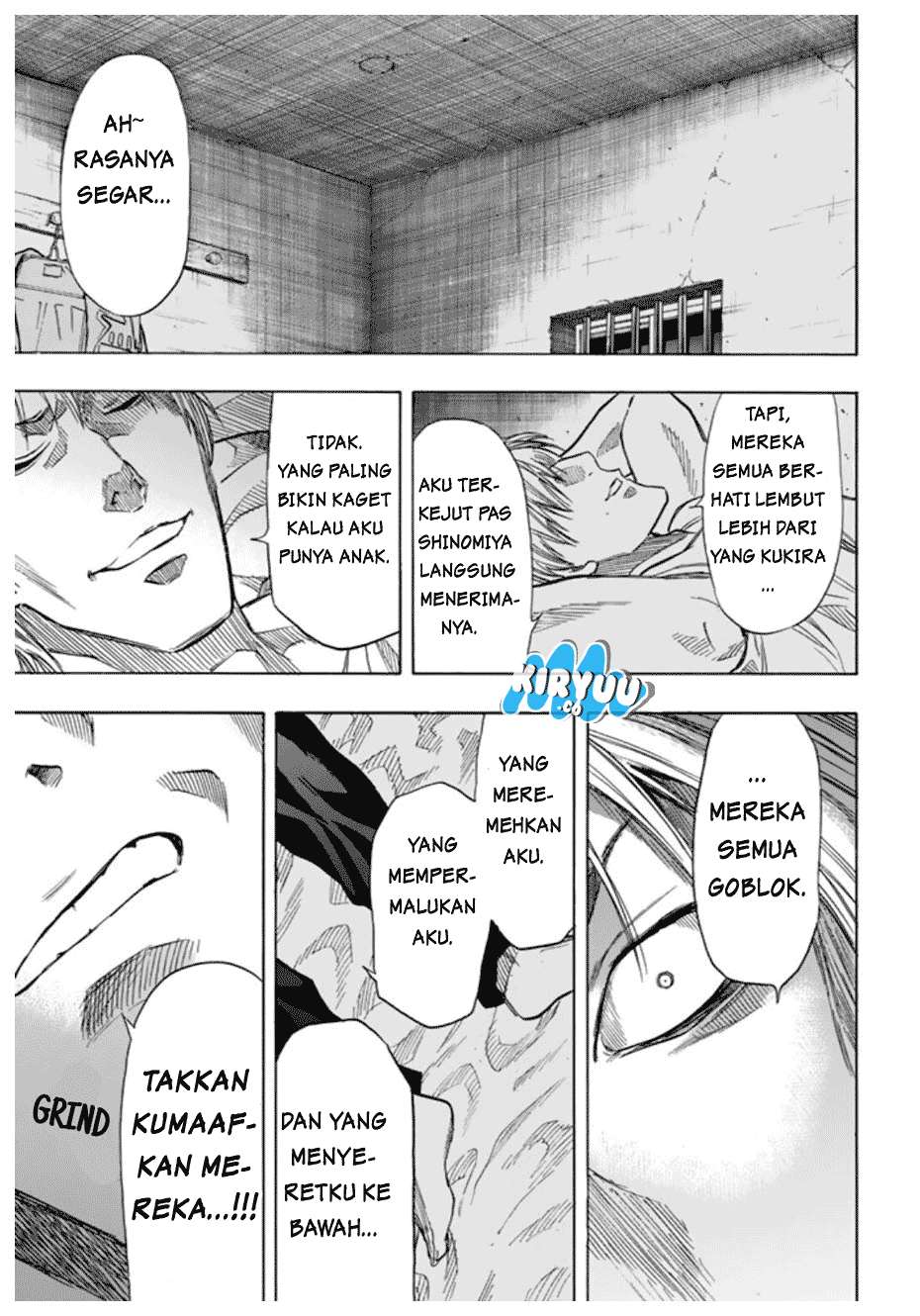 Tomodachi Game Chapter 45 Gambar 40