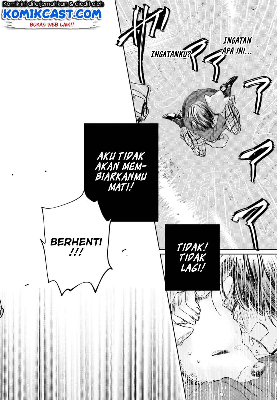 The Sorcerer King of Destruction and the Golem of the Barbarian Queen Chapter 05 Gambar 14