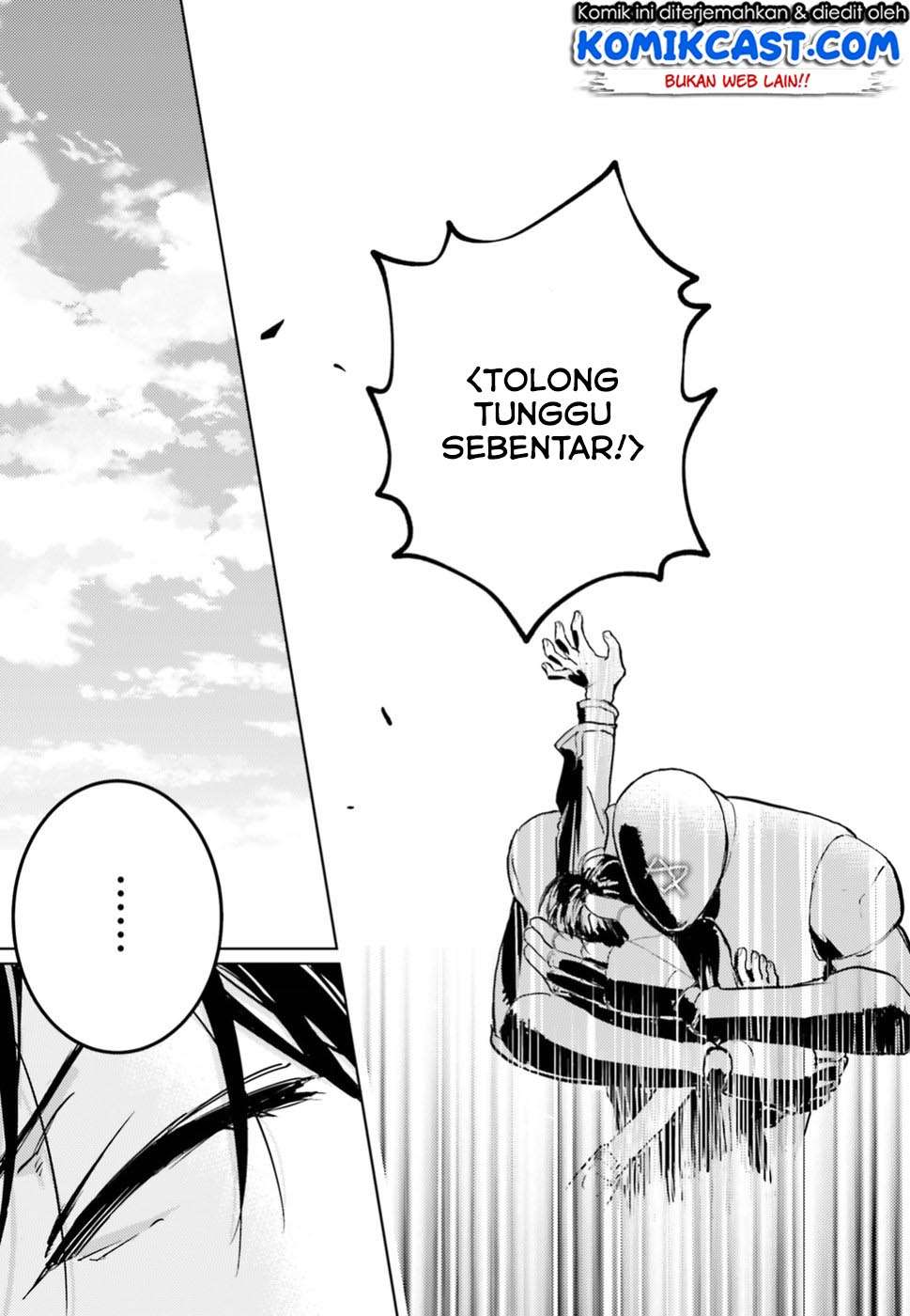 The Sorcerer King of Destruction and the Golem of the Barbarian Queen Chapter 05 Gambar 15