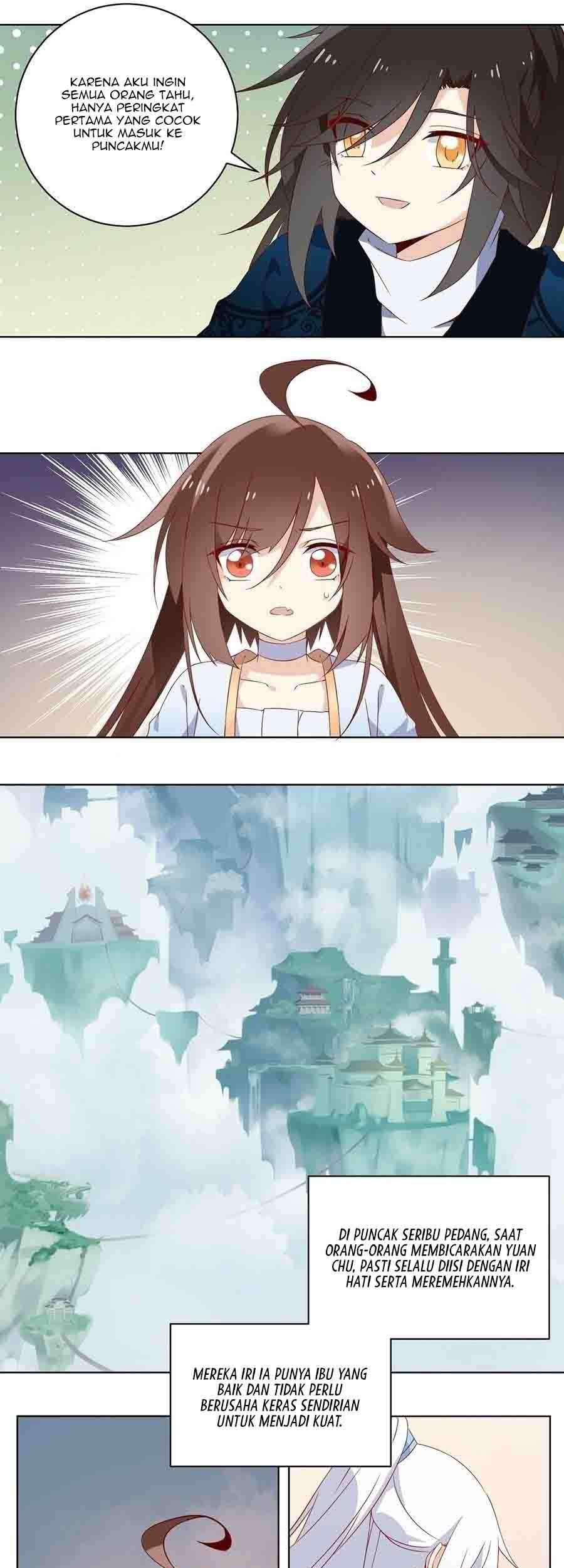 Meng Shi Zai Shang Chapter 25 Gambar 5