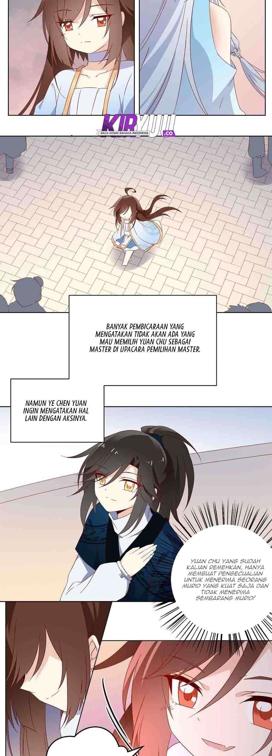 Meng Shi Zai Shang Chapter 25 Gambar 7