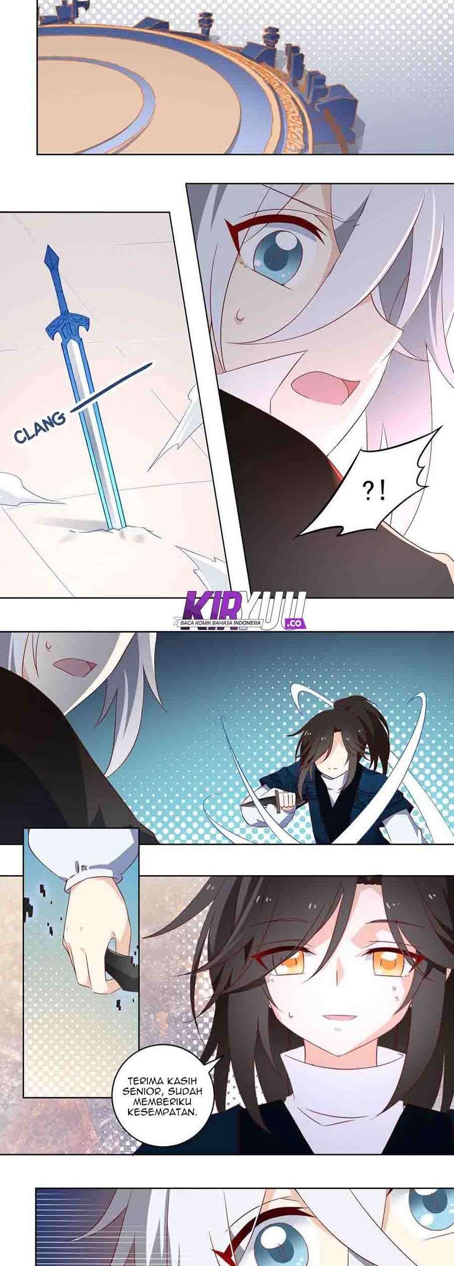 Meng Shi Zai Shang Chapter 24 Gambar 3
