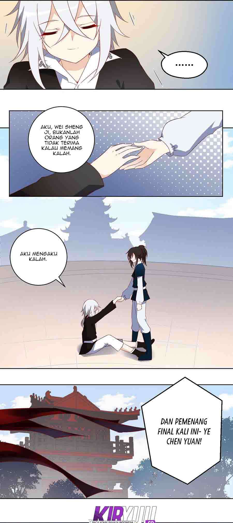 Meng Shi Zai Shang Chapter 24 Gambar 5