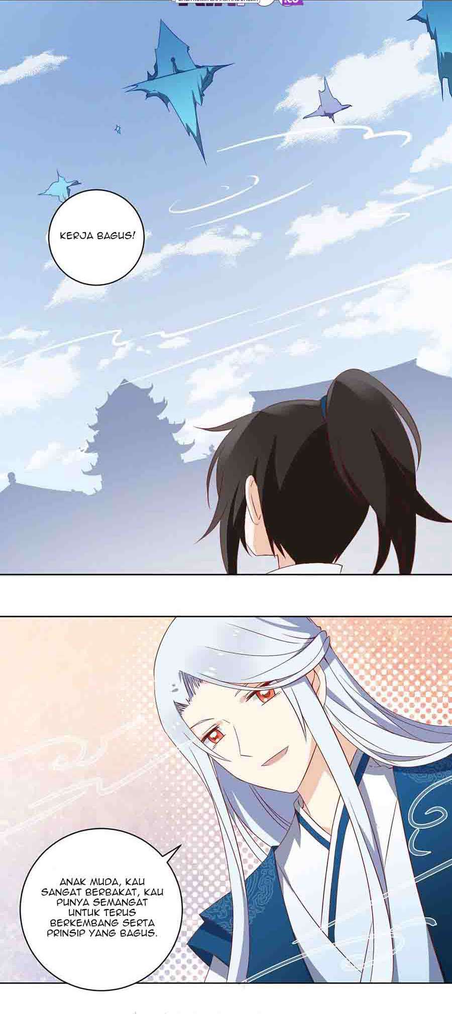 Meng Shi Zai Shang Chapter 24 Gambar 6