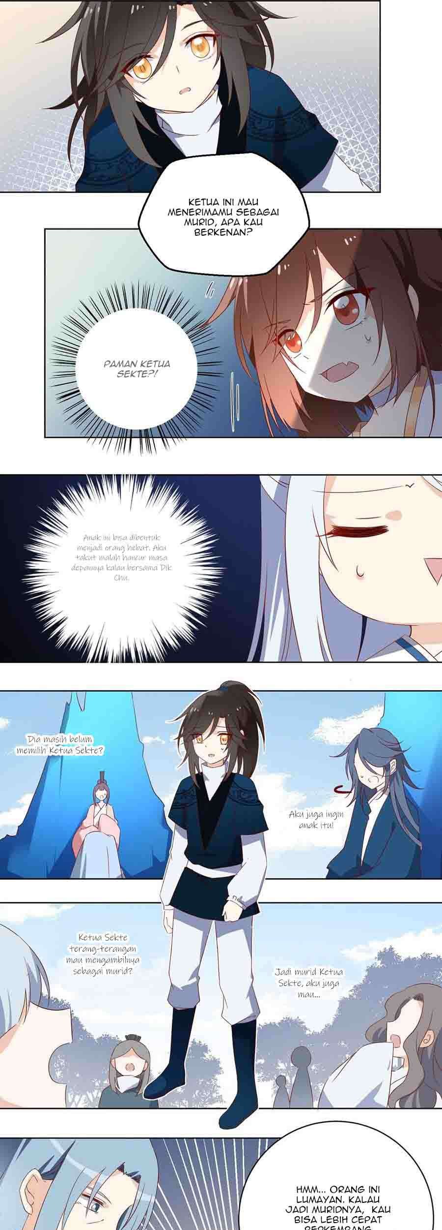 Meng Shi Zai Shang Chapter 24 Gambar 7
