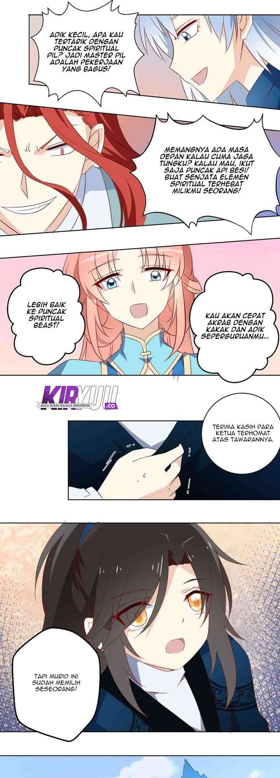 Meng Shi Zai Shang Chapter 24 Gambar 11