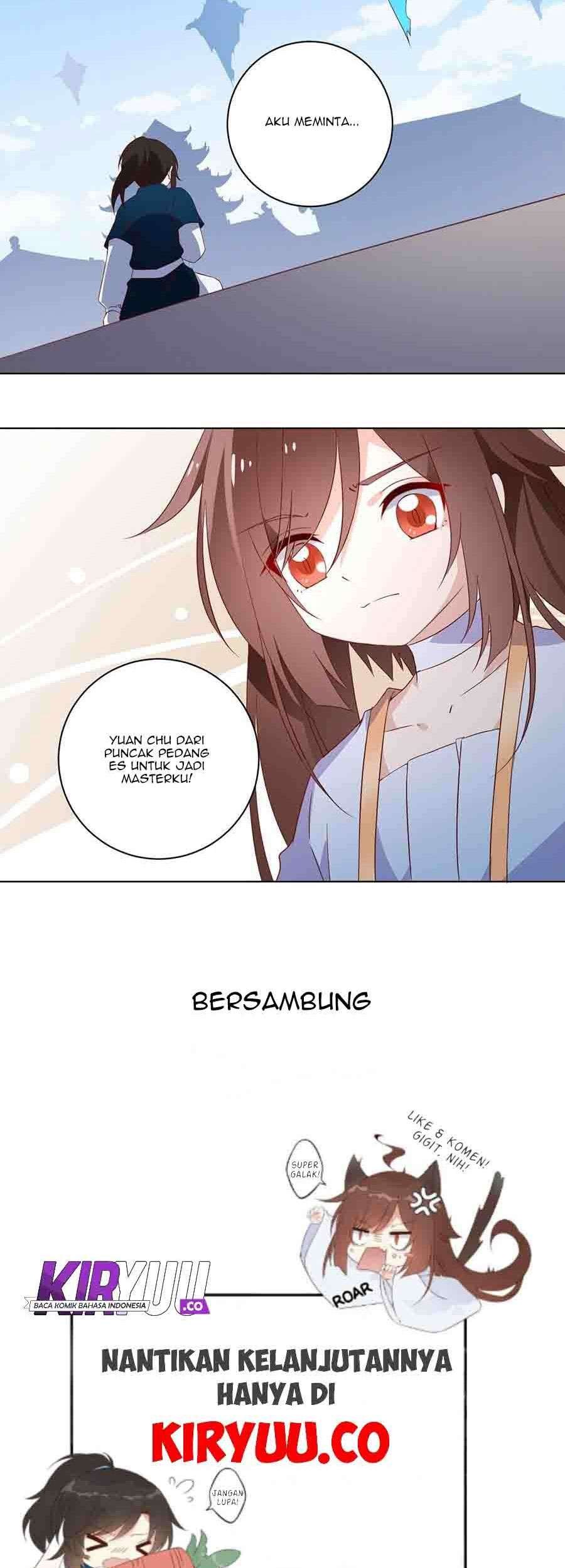 Meng Shi Zai Shang Chapter 24 Gambar 13