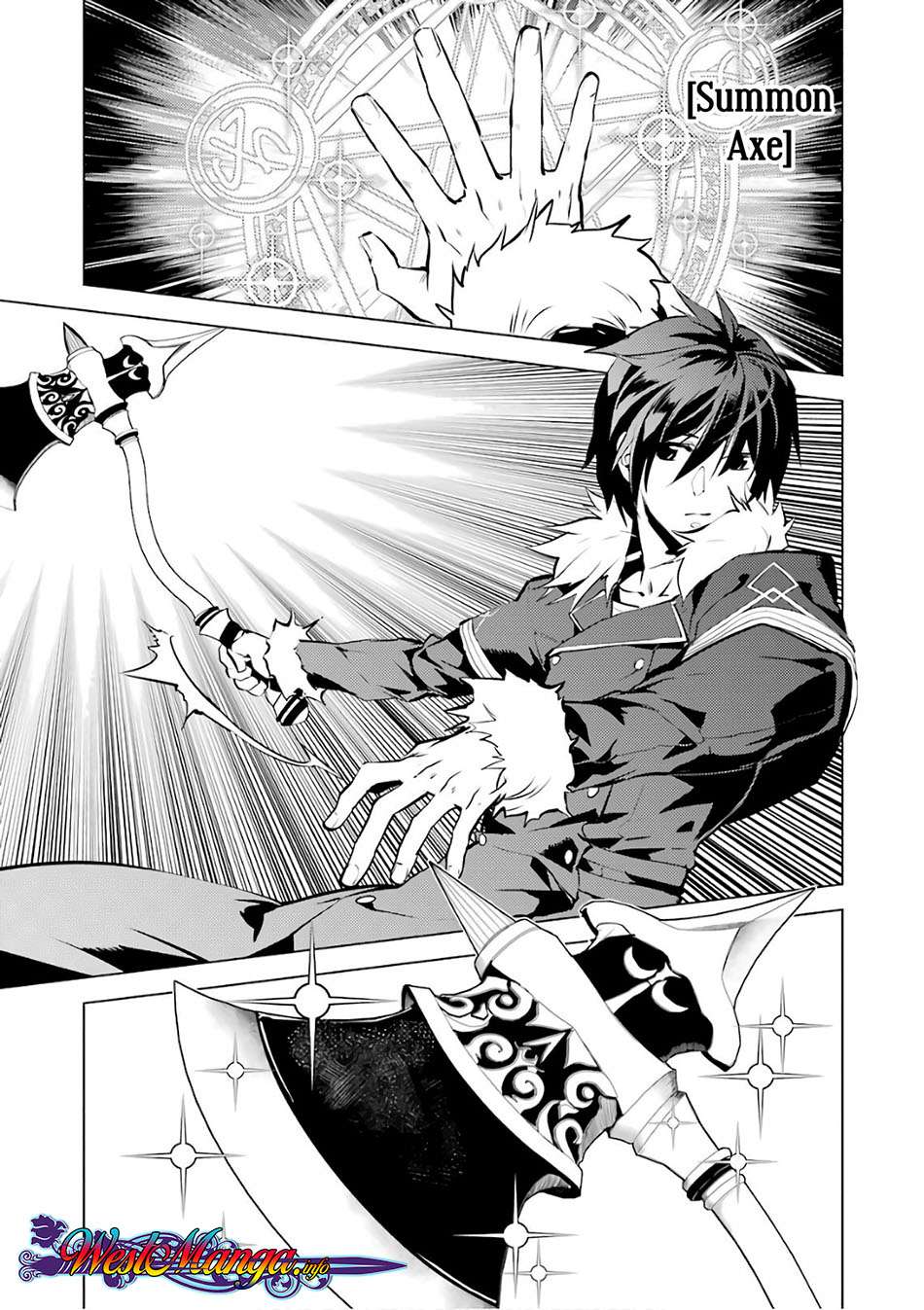 Tensei Kenja no Isekai Raifu Chapter 12.1 Gambar 12