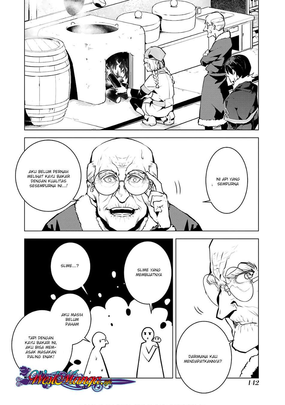 Tensei Kenja no Isekai Raifu Chapter 12.1 Gambar 24