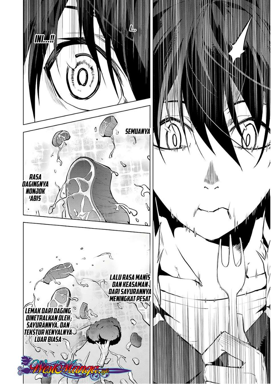 Tensei Kenja no Isekai Raifu Chapter 12.1 Gambar 30