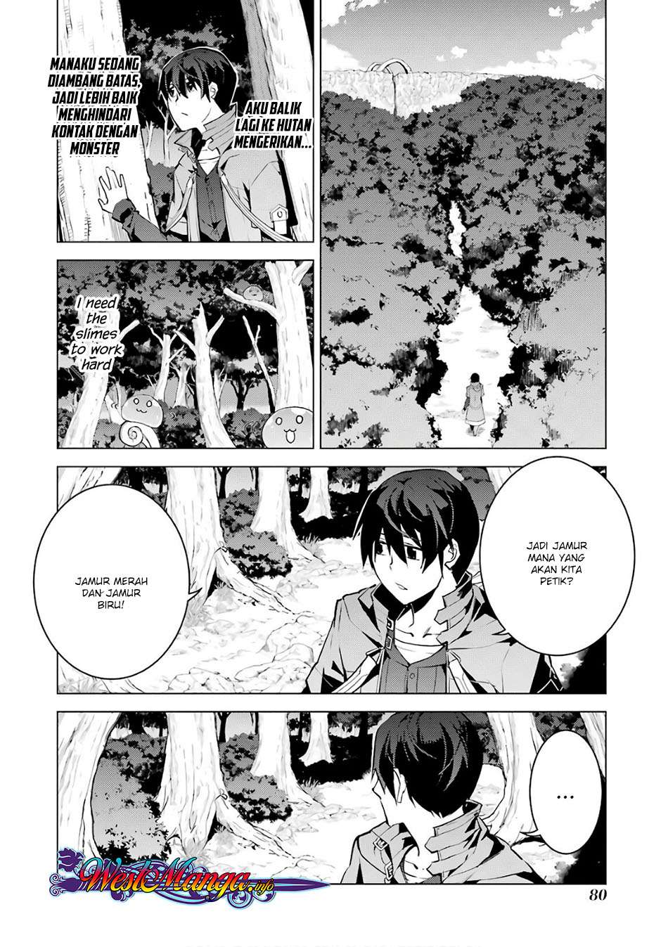 Tensei Kenja no Isekai Raifu Chapter 11.1 Gambar 21