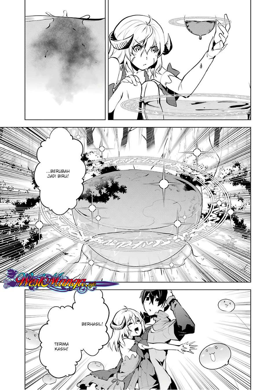 Tensei Kenja no Isekai Raifu Chapter 11.2 Gambar 13
