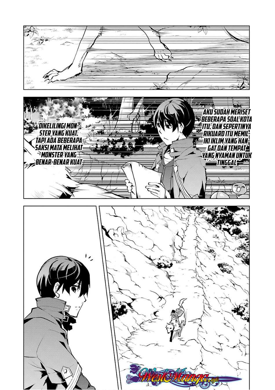 Tensei Kenja no Isekai Raifu Chapter 11.2 Gambar 20