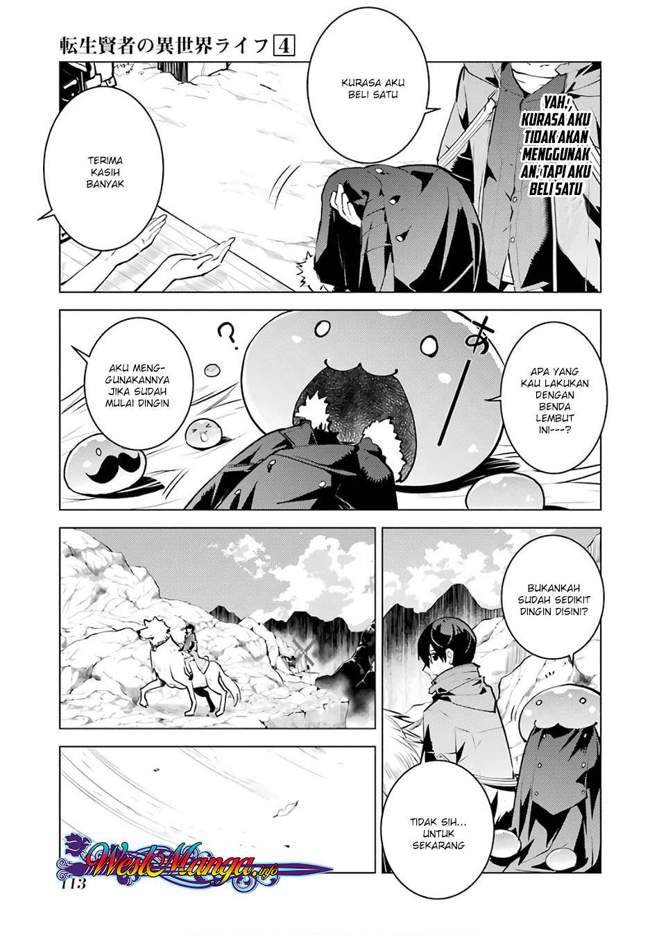 Tensei Kenja no Isekai Raifu Chapter 11.2 Gambar 27