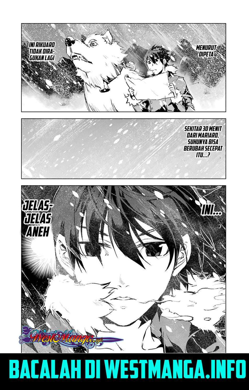 Tensei Kenja no Isekai Raifu Chapter 11.2 Gambar 31