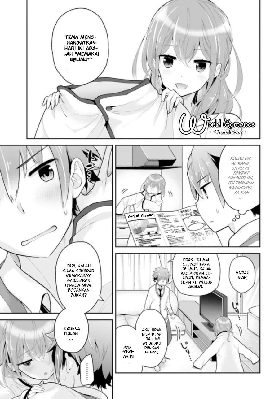 Baca Mofu O Neesan No Atatame-kata Chapter 04 Gambar 2