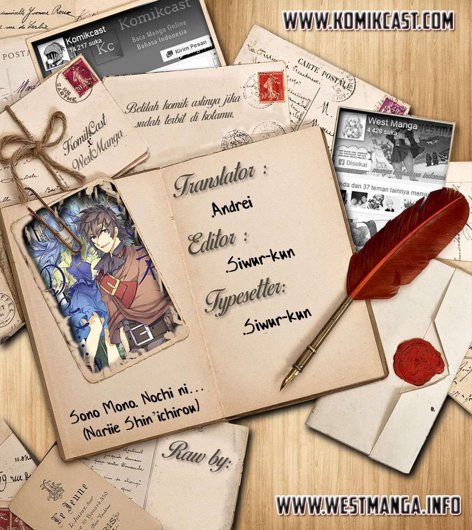 Baca Komik Sono Mono. Nochi ni…(Nariie Shinichirou) Chapter 12 Gambar 1