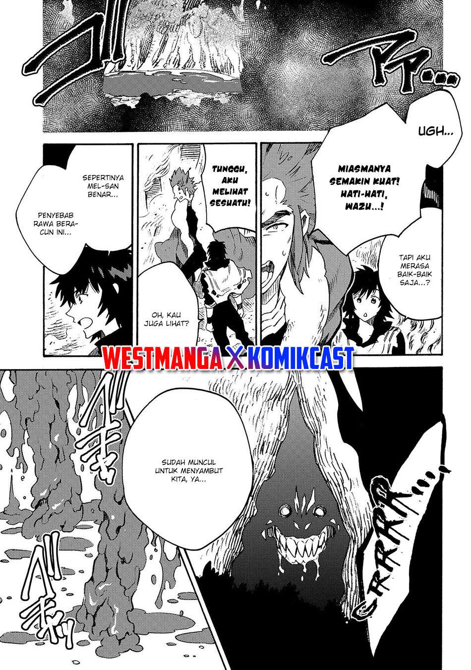Sono Mono. Nochi ni…(Nariie Shinichirou) Chapter 12 Gambar 8