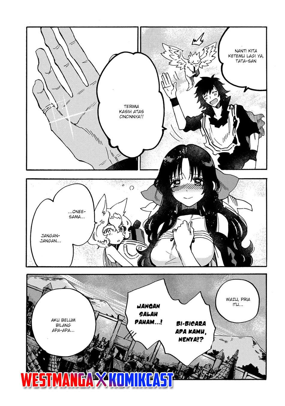 Sono Mono. Nochi ni…(Nariie Shinichirou) Chapter 11 Gambar 18