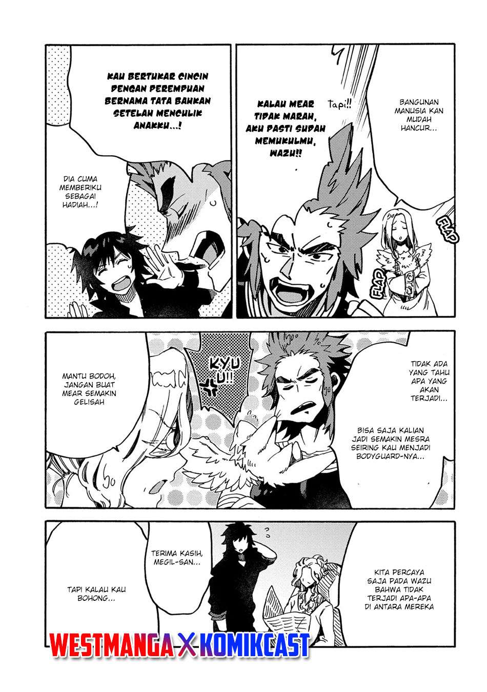 Sono Mono. Nochi ni…(Nariie Shinichirou) Chapter 11 Gambar 20