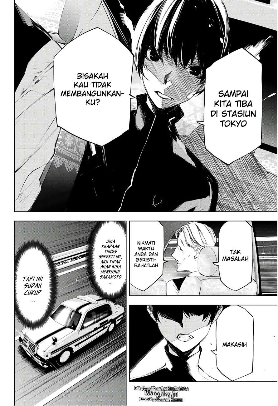 When Night Falls Chapter 13 Gambar 17