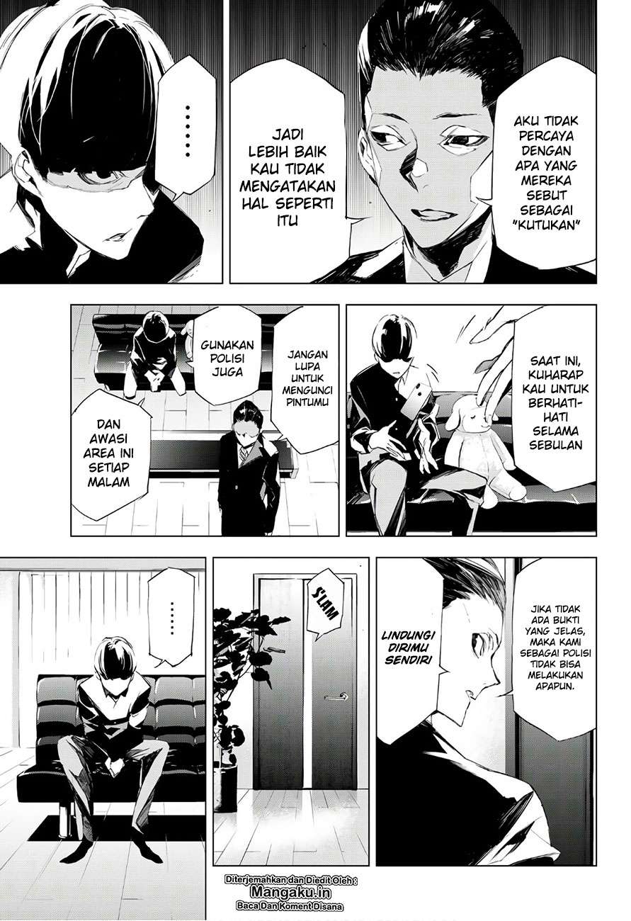 When Night Falls Chapter 13 Gambar 4