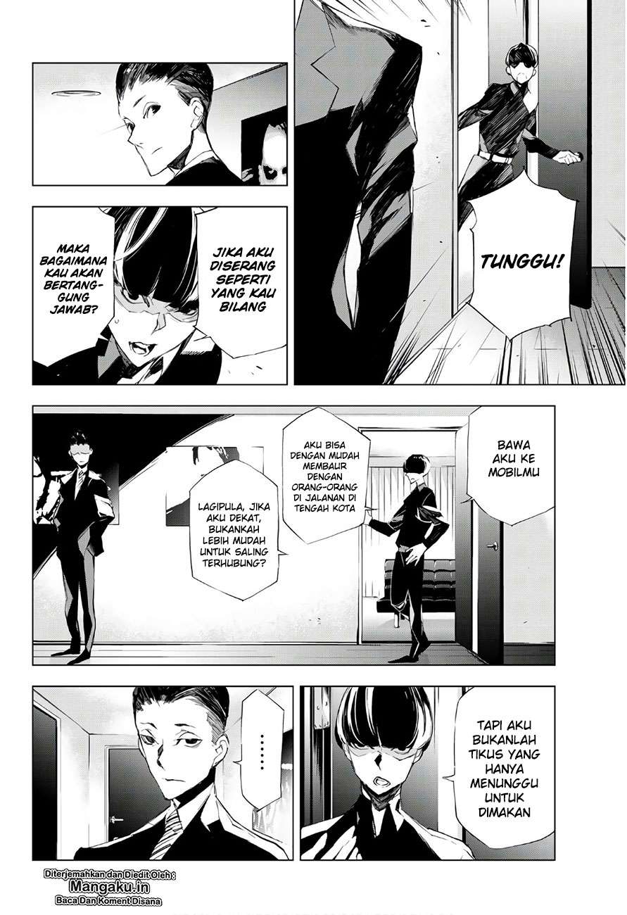 When Night Falls Chapter 13 Gambar 5