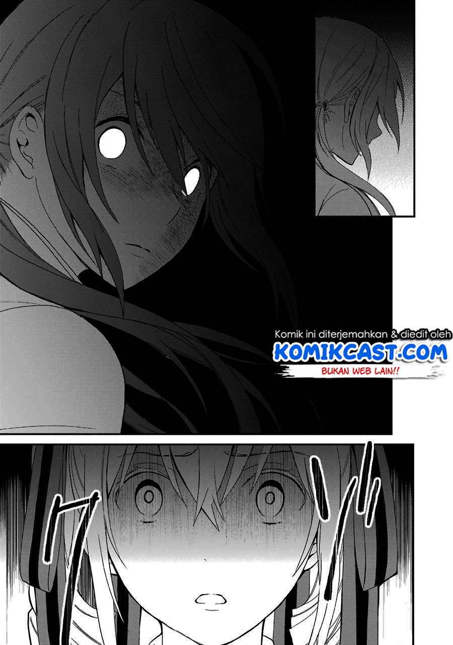 Mahouka Koukou no Rettousei – Raihousha-hen Chapter 14 Gambar 24