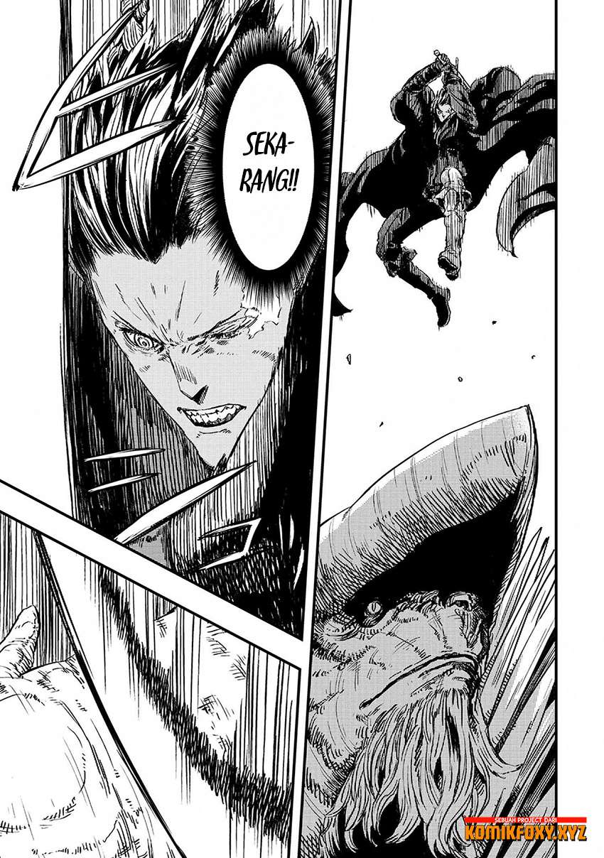 The Wolf Won’t Sleep Chapter 06 Gambar 10