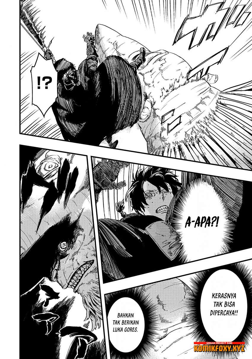 The Wolf Won’t Sleep Chapter 06 Gambar 11