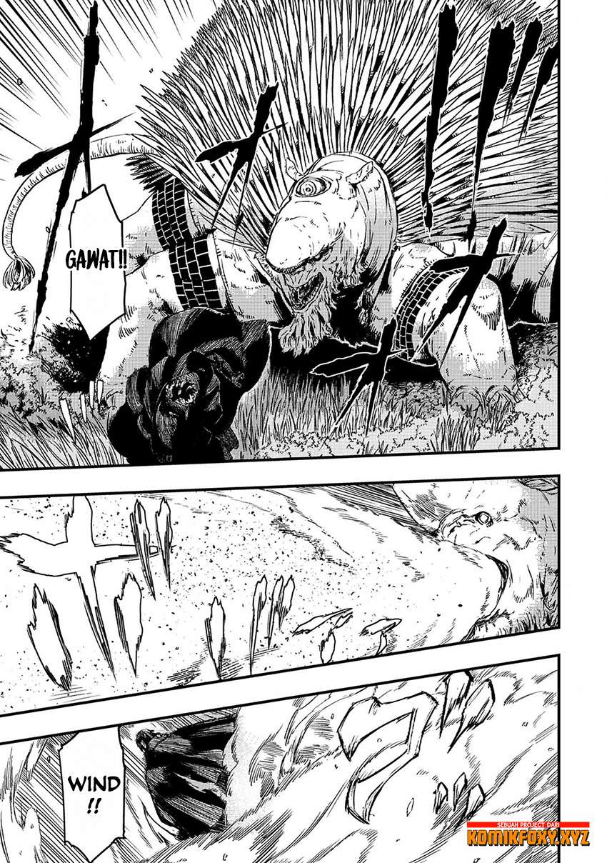 The Wolf Won’t Sleep Chapter 06 Gambar 12