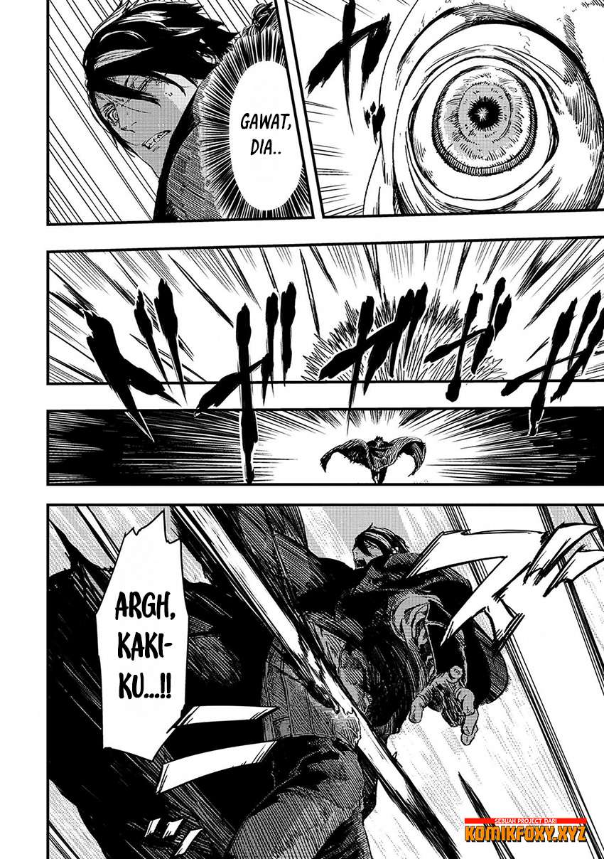 The Wolf Won’t Sleep Chapter 06 Gambar 13