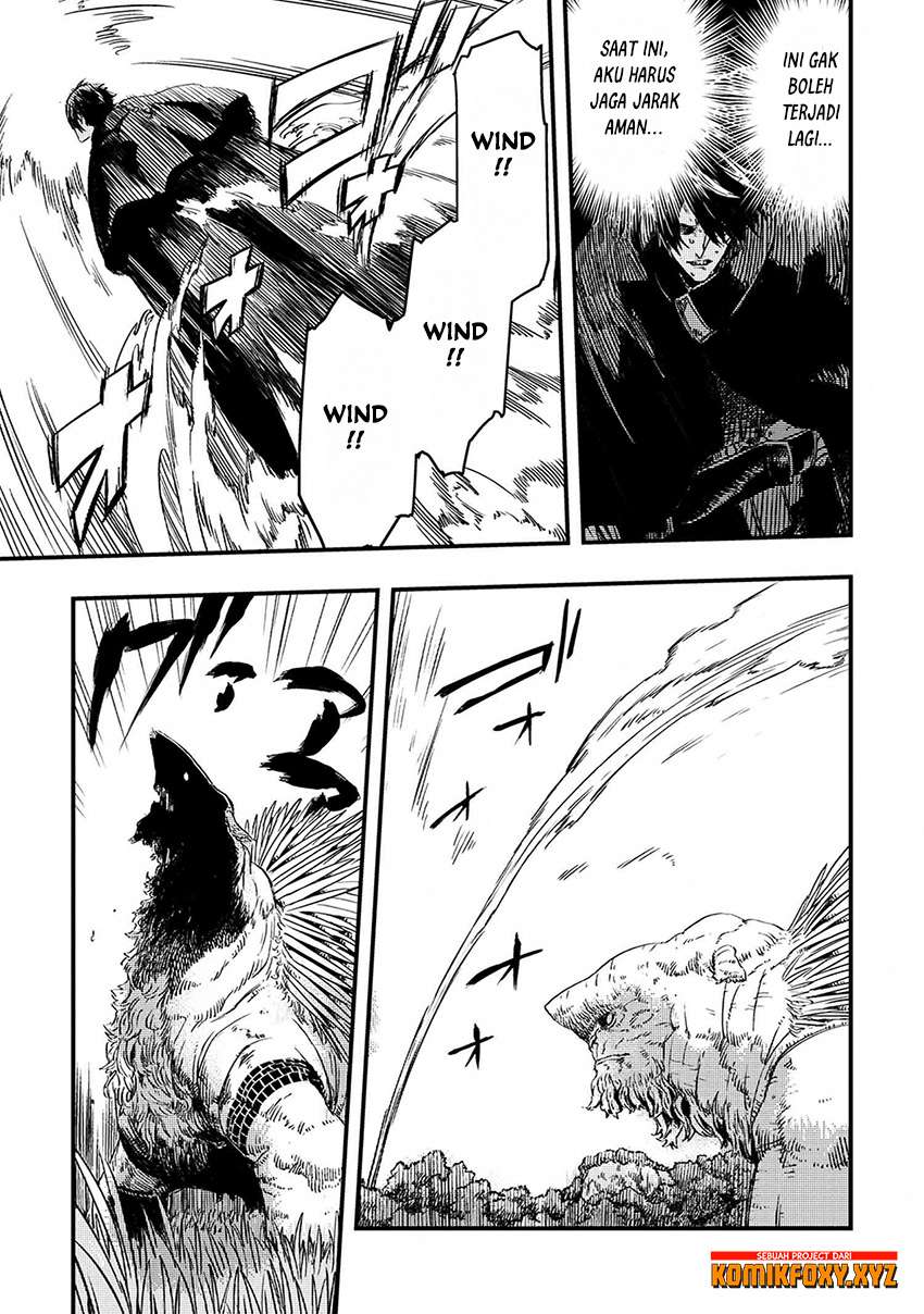 The Wolf Won’t Sleep Chapter 06 Gambar 14