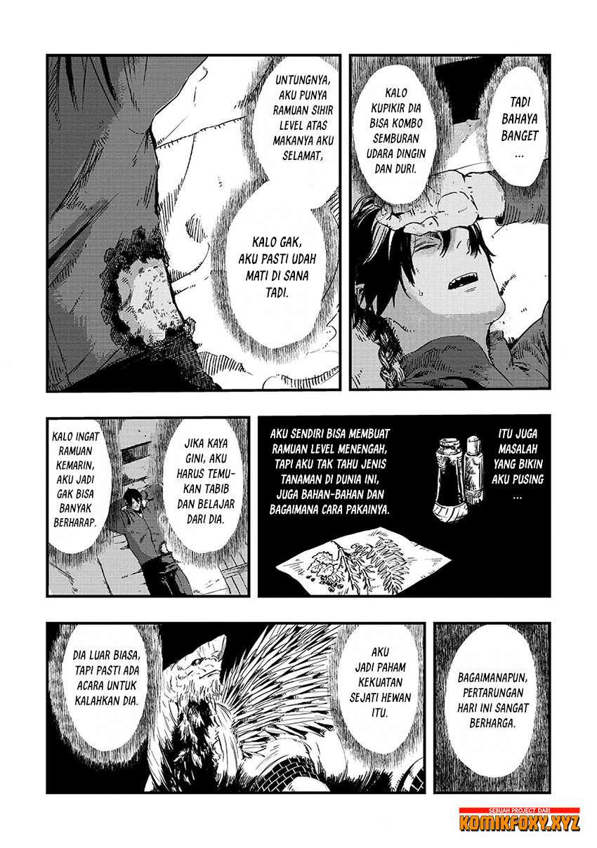 The Wolf Won’t Sleep Chapter 06 Gambar 16