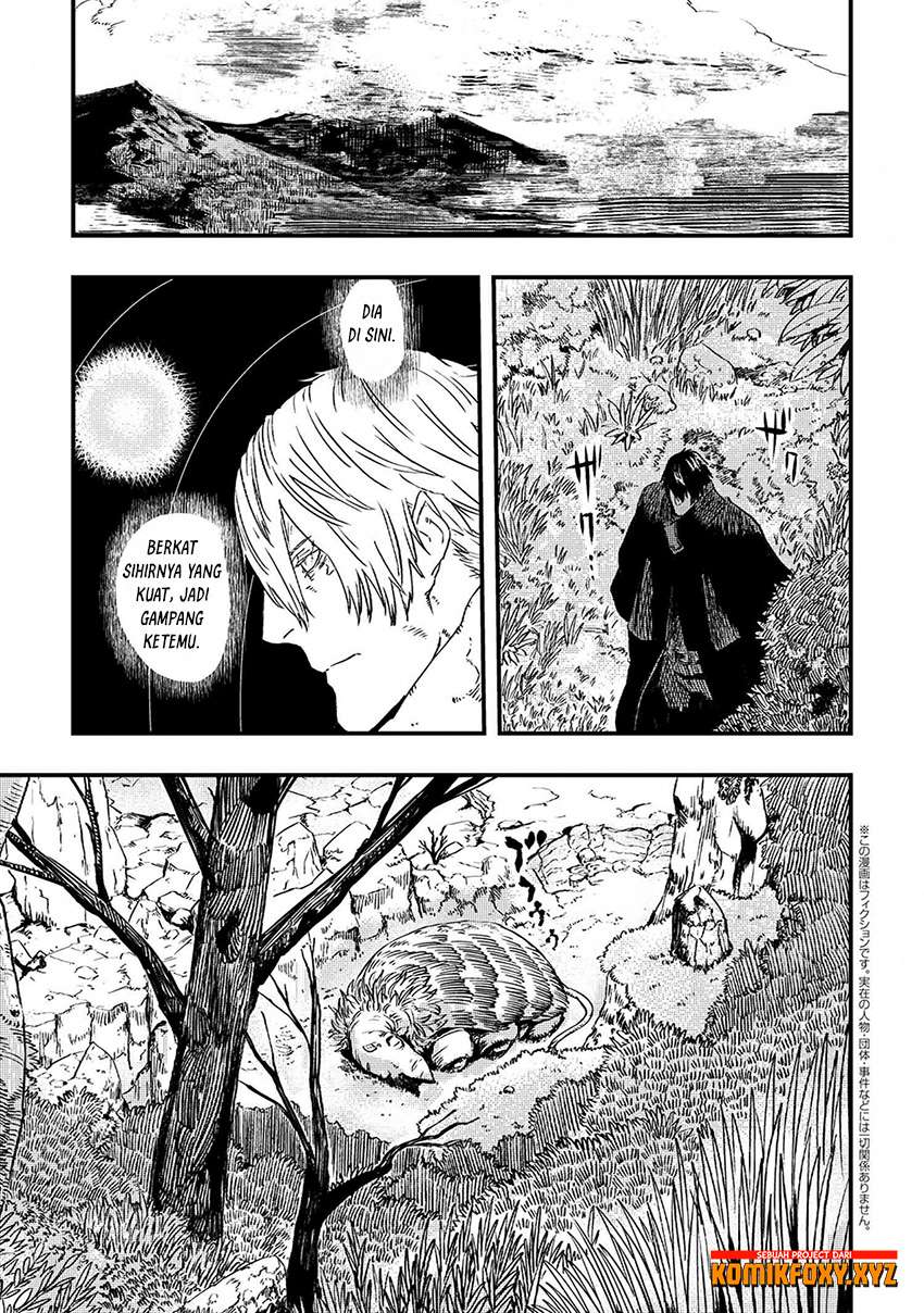 The Wolf Won’t Sleep Chapter 06 Gambar 18