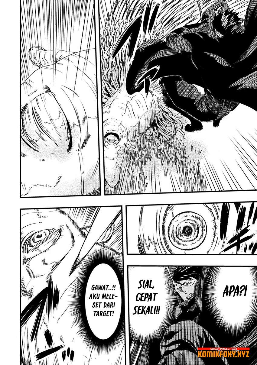 The Wolf Won’t Sleep Chapter 06 Gambar 21