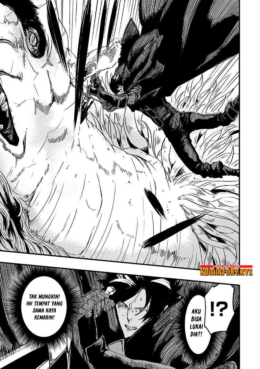 The Wolf Won’t Sleep Chapter 06 Gambar 22