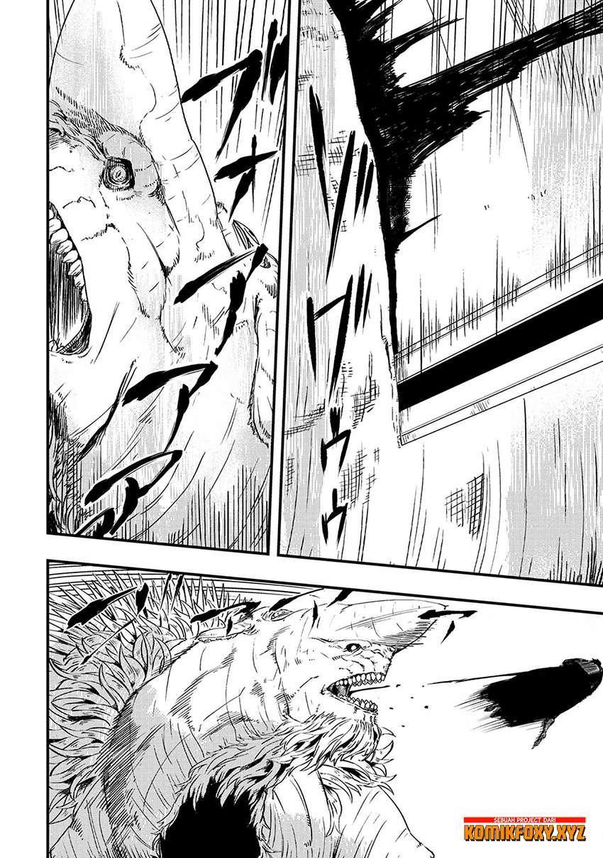 The Wolf Won’t Sleep Chapter 06 Gambar 23