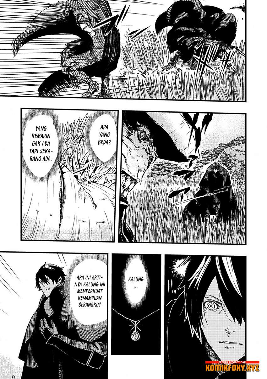 The Wolf Won’t Sleep Chapter 06 Gambar 24