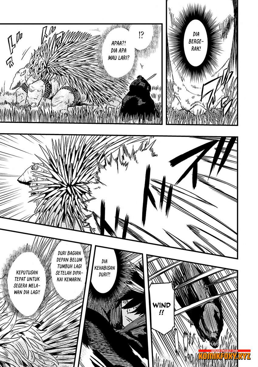 The Wolf Won’t Sleep Chapter 06 Gambar 26