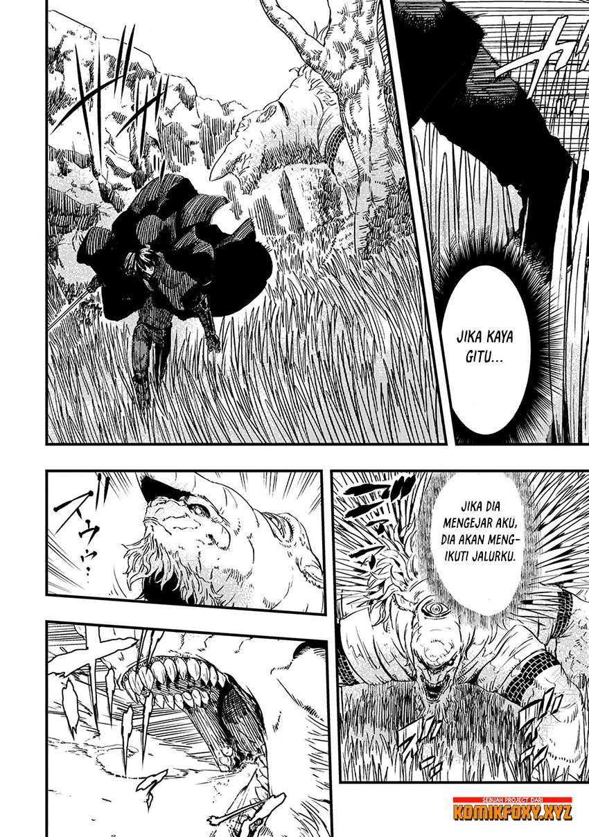 The Wolf Won’t Sleep Chapter 06 Gambar 27