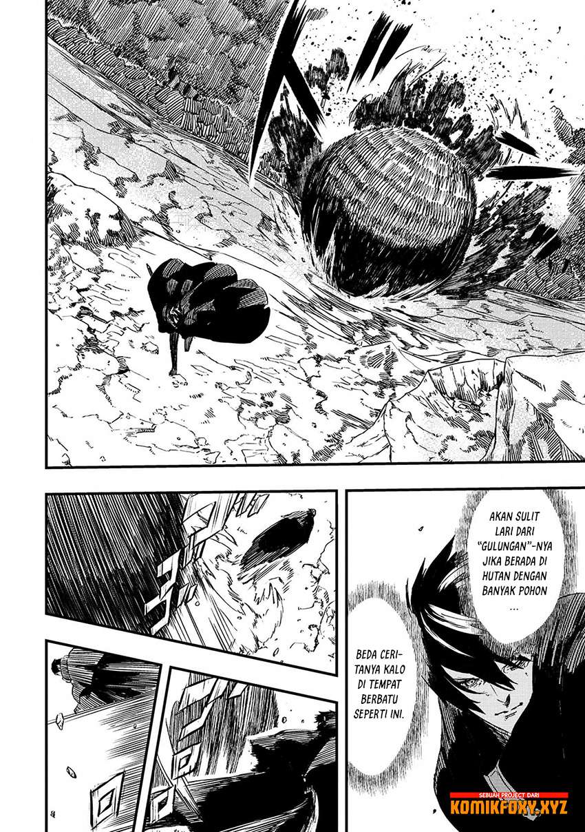 The Wolf Won’t Sleep Chapter 06 Gambar 29