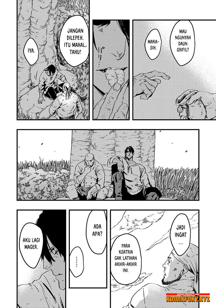 The Wolf Won’t Sleep Chapter 06 Gambar 3