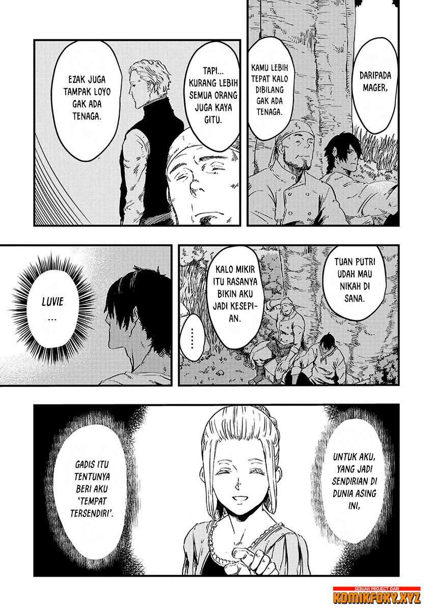 The Wolf Won’t Sleep Chapter 06 Gambar 4