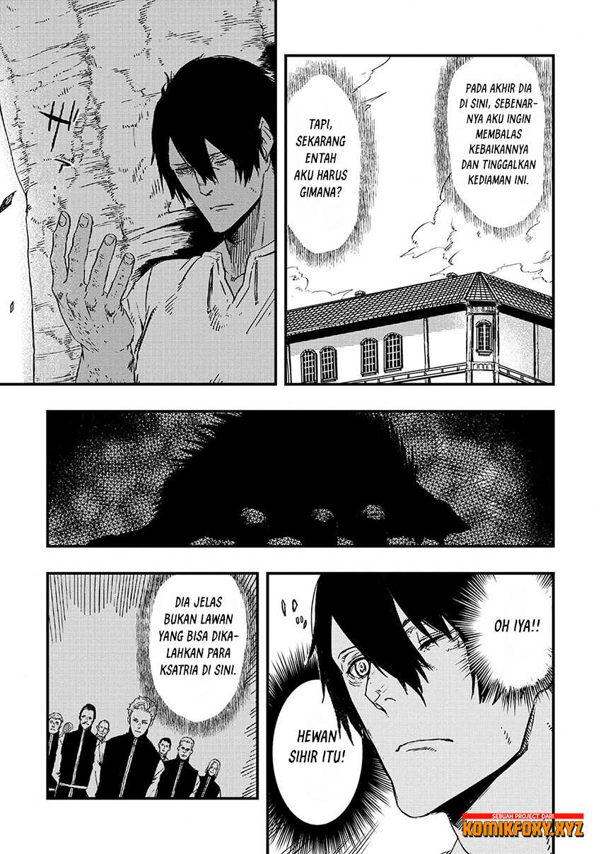 The Wolf Won’t Sleep Chapter 06 Gambar 5