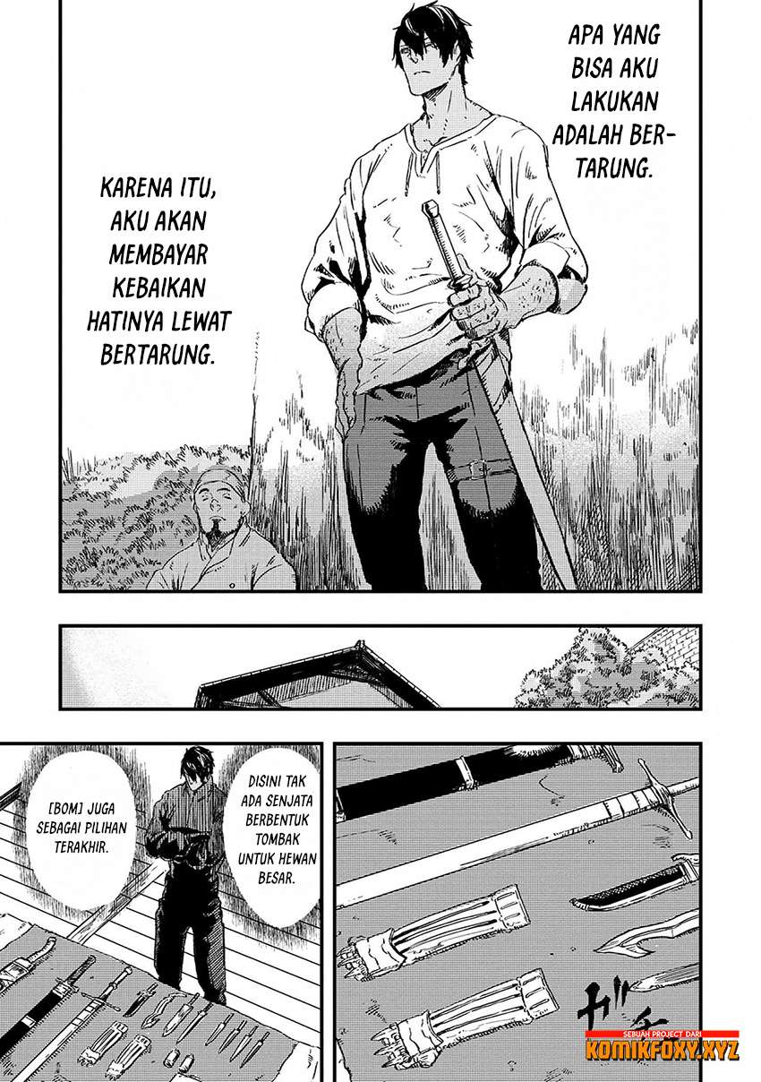 The Wolf Won’t Sleep Chapter 06 Gambar 6