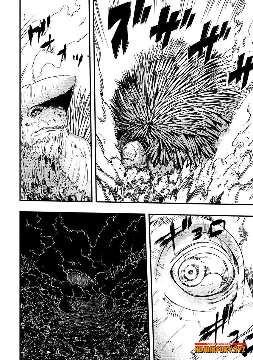 The Wolf Won’t Sleep Chapter 06 Gambar 9