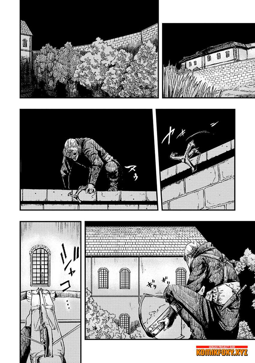 The Wolf Won’t Sleep Chapter 05 Gambar 15